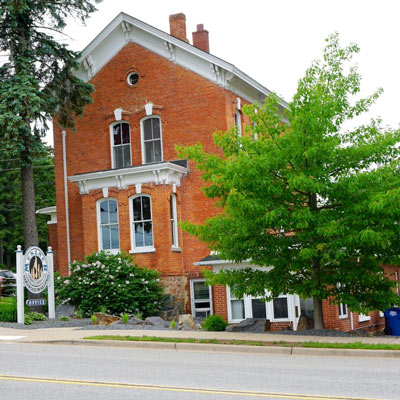 Menzner Hardwoods Office